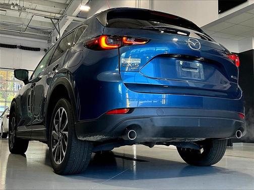 2023 Mazda CX-5 2.5 S Premium Plus Package