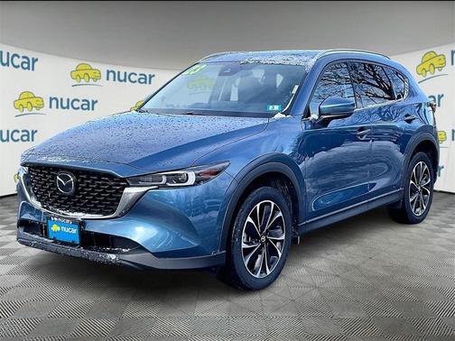 2023 Mazda CX-5 2.5 S Premium Plus Package