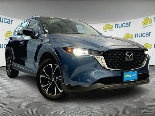 2023 Mazda CX-5 2.5 S Premium Plus Package