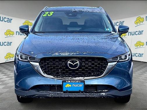 2023 Mazda CX-5 2.5 S Premium Plus Package