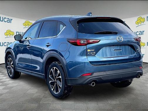2023 Mazda CX-5 2.5 S Premium Plus Package