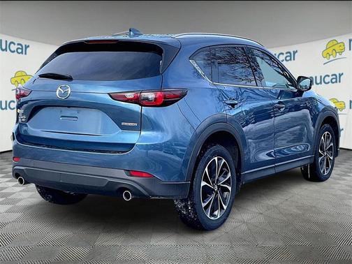 2023 Mazda CX-5 2.5 S Premium Plus Package