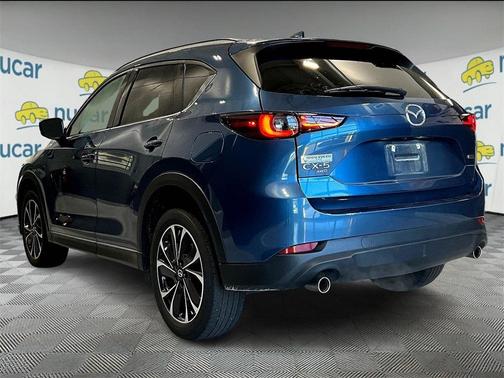 2023 Mazda CX-5 2.5 S Premium Plus Package