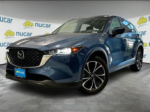 2023 Mazda CX-5 2.5 S Premium Plus Package
