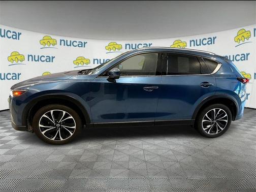 2023 Mazda CX-5 2.5 S Premium Plus Package