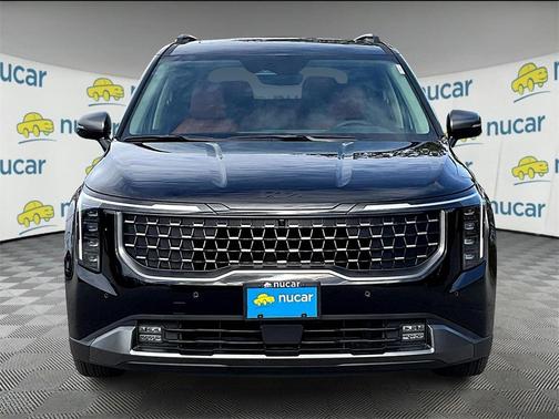 2026 Kia Carnival SX Prestige