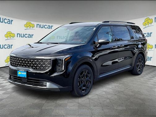 2026 Kia Carnival SX Prestige
