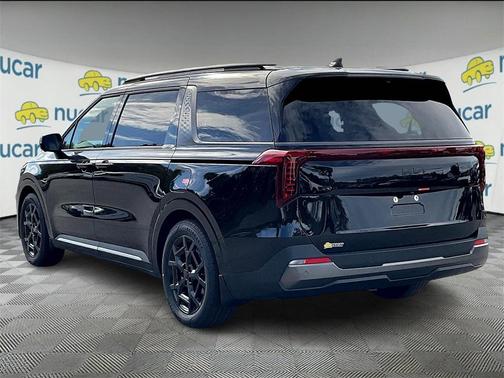 2026 Kia Carnival SX Prestige