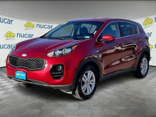 2019 Kia Sportage LX
