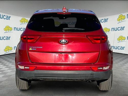 2019 Kia Sportage LX