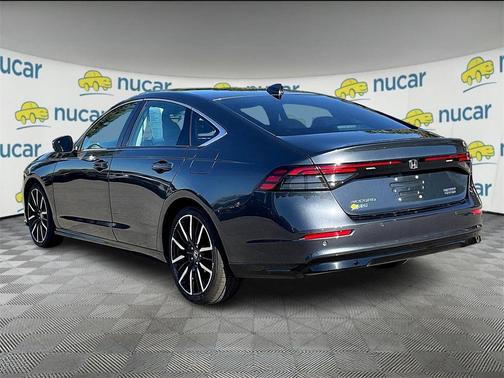 2023 Honda Accord Hybrid Touring