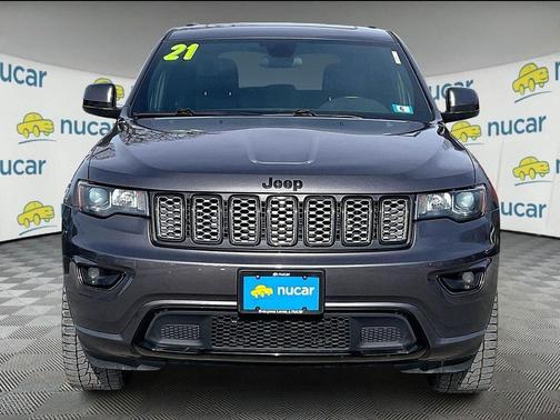 2021 Jeep Grand Cherokee Laredo X