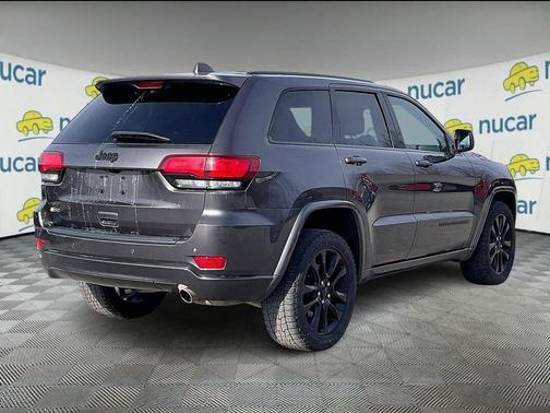 2021 Jeep Grand Cherokee Laredo X