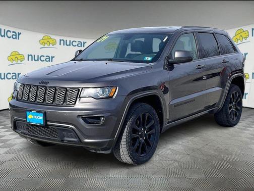 2021 Jeep Grand Cherokee Laredo X