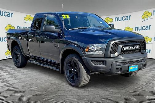 2022 RAM 1500 Classic SLT