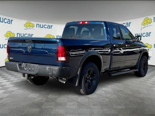 2022 RAM 1500 Classic SLT