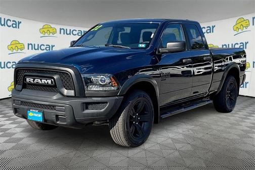 2022 RAM 1500 Classic SLT