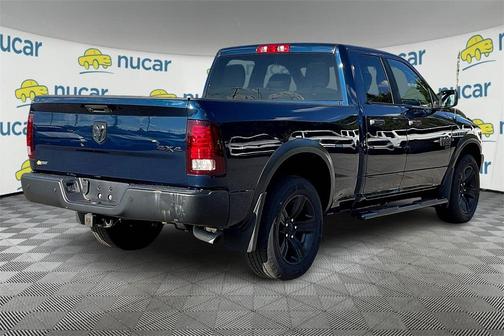 2022 RAM 1500 Classic SLT
