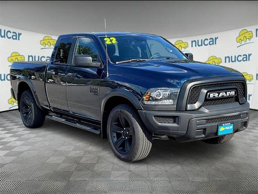 2022 RAM 1500 Classic SLT