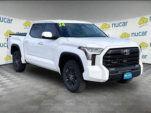 2024 Toyota Tundra SR5