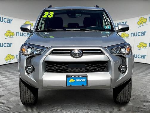 2023 Toyota 4Runner SR5