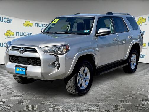 2023 Toyota 4Runner SR5