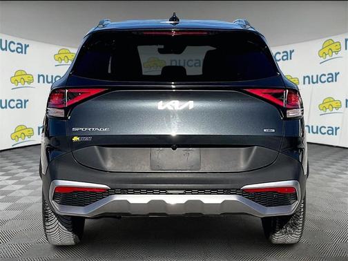 2023 Kia Sportage Hybrid EX
