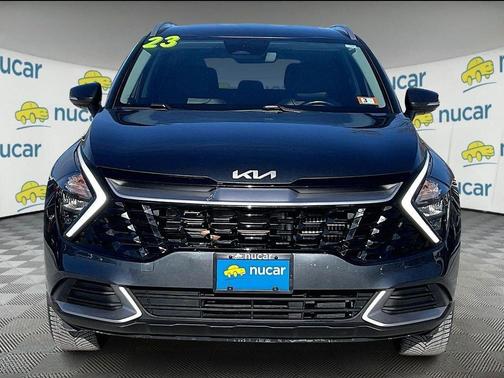 2023 Kia Sportage Hybrid EX