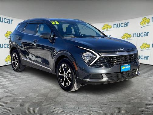 2023 Kia Sportage Hybrid EX