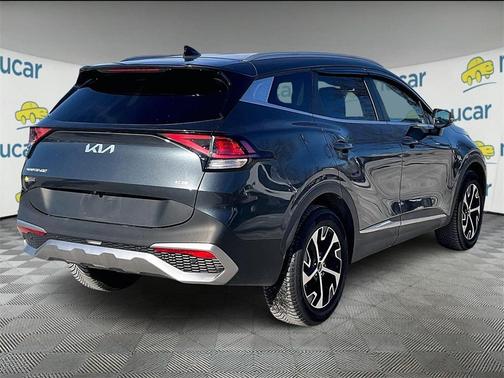 2023 Kia Sportage Hybrid EX