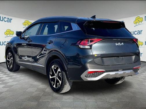 2023 Kia Sportage Hybrid EX