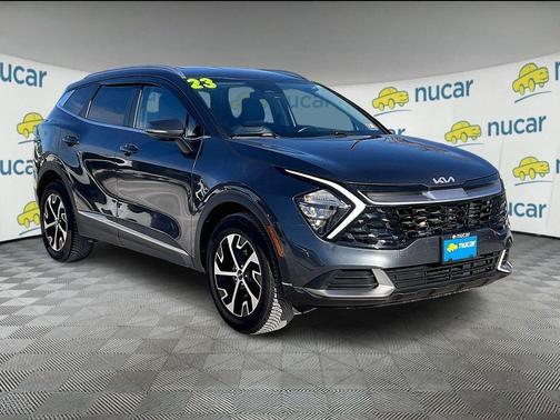 2023 Kia Sportage Hybrid EX