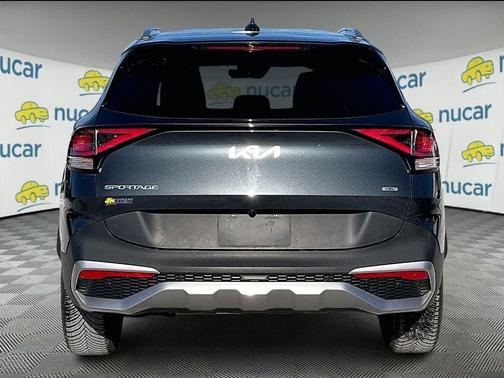 2023 Kia Sportage Hybrid EX
