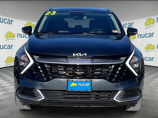 2023 Kia Sportage Hybrid EX