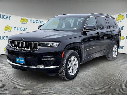 2023 Jeep Grand Cherokee L Limited