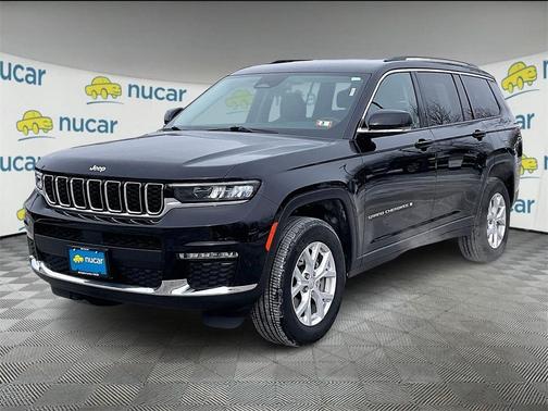 2023 Jeep Grand Cherokee L Limited