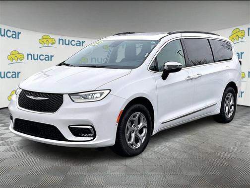 2023 Chrysler Pacifica Limited