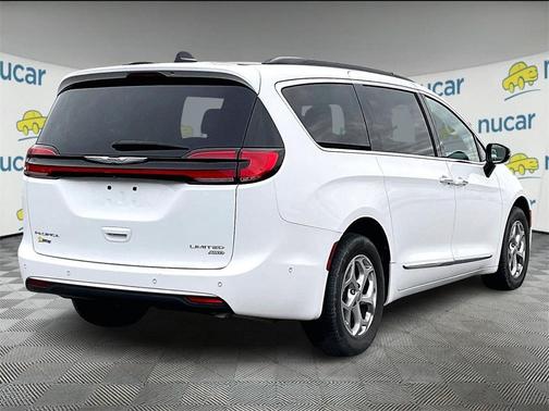 2023 Chrysler Pacifica Limited