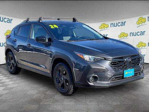 2024 Subaru Crosstrek Base