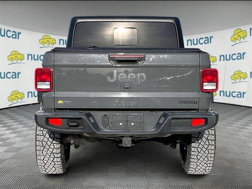 2020 Jeep Gladiator Sport