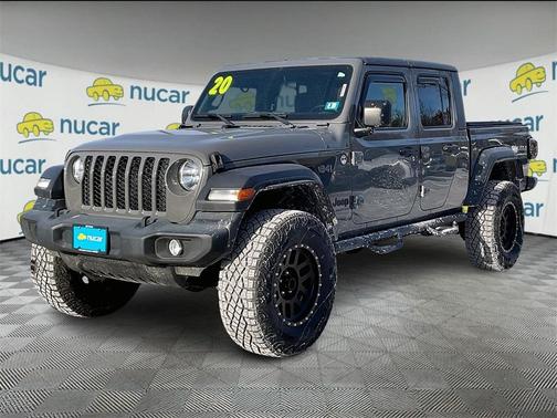 2020 Jeep Gladiator Sport
