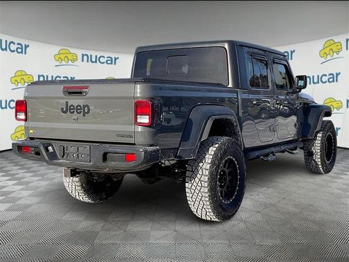 2020 Jeep Gladiator Sport