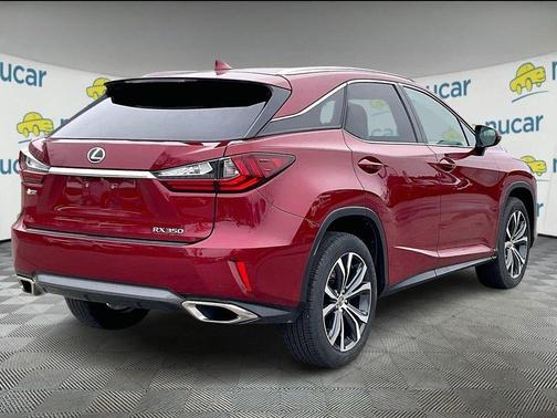 2017 Lexus RX 350 350