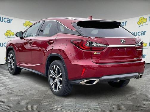 2017 Lexus RX 350 350