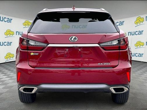 2017 Lexus RX 350 350