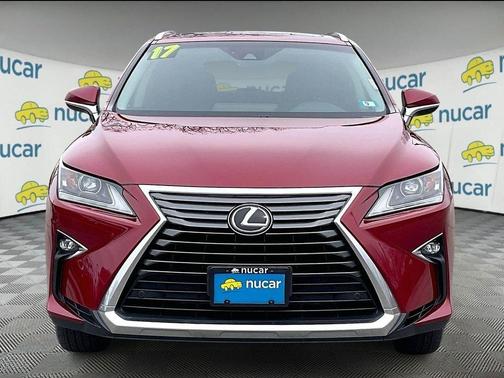 2017 Lexus RX 350 350