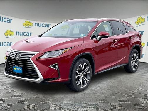 2017 Lexus RX 350 350