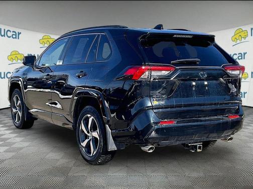 2023 Toyota RAV4 Prime SE
