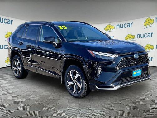 2023 Toyota RAV4 Prime SE