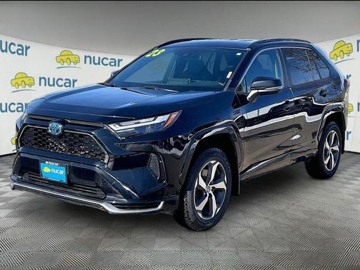 2023 Toyota RAV4 Prime SE
